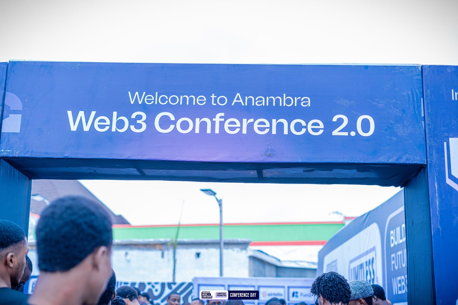 Anambra Web3 Conference 2025 — Stanel Dome, Awka